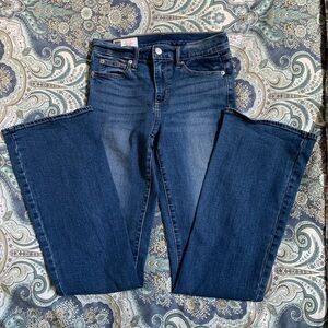 GAP Perfect Boot - Mid Rise